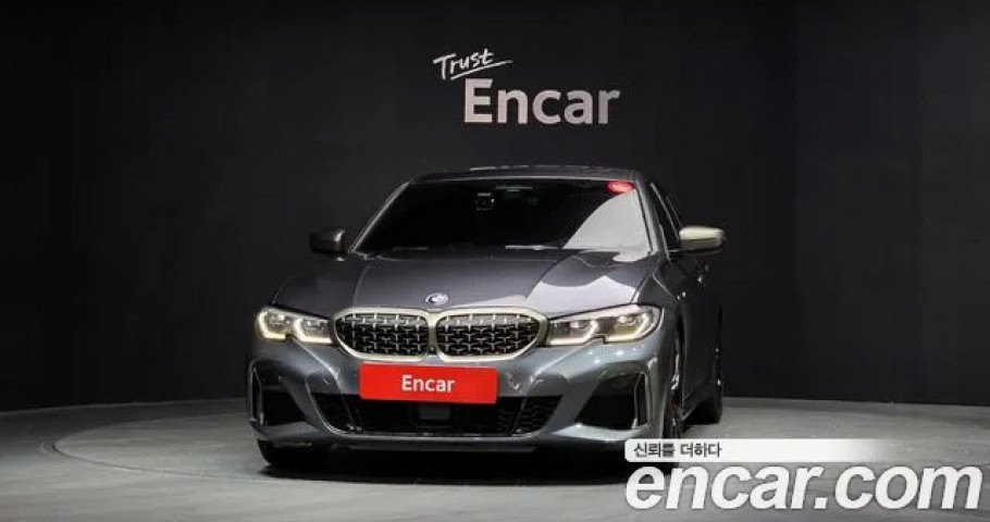 Bmw 3-Series 