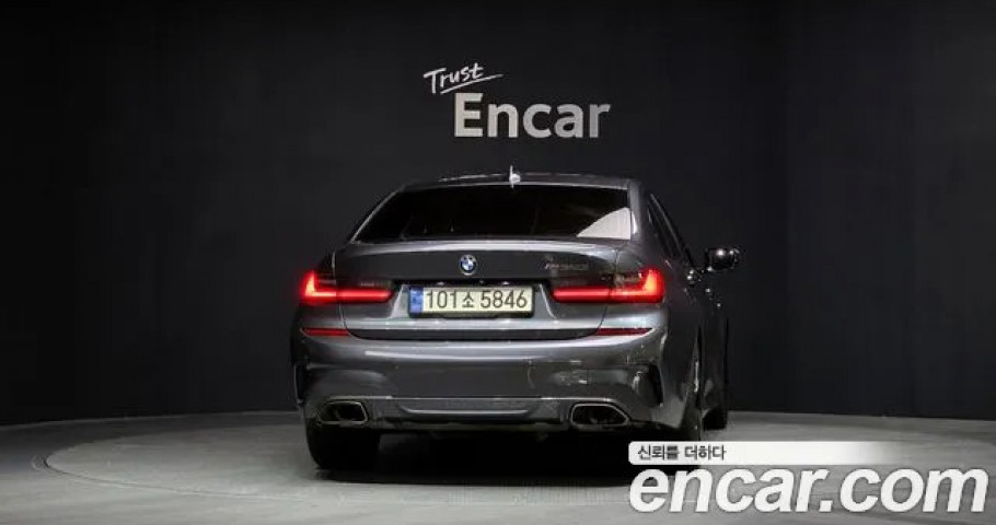 Bmw 3-Series 