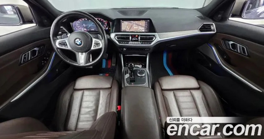Bmw 3-Series 