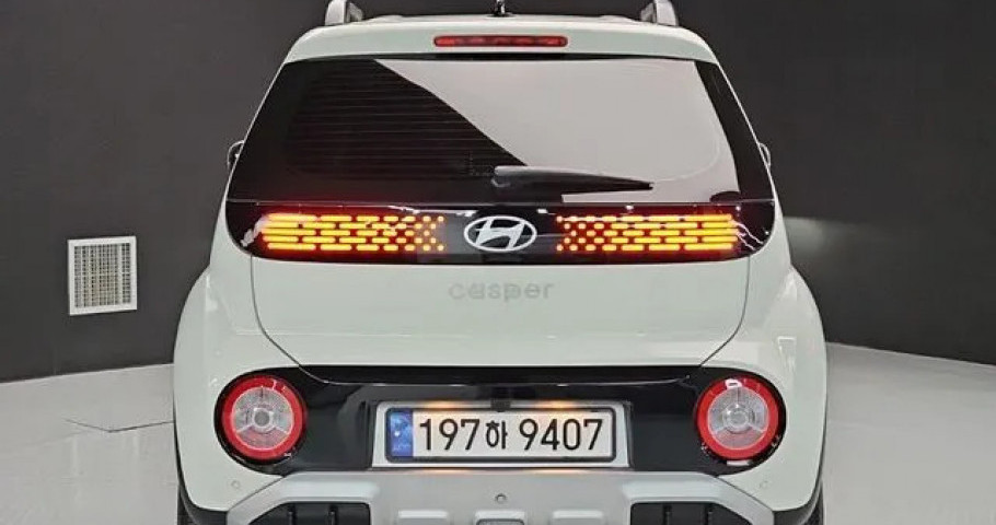 Hyundai Casper 
