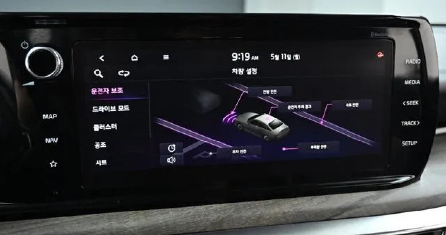 Kia K5 