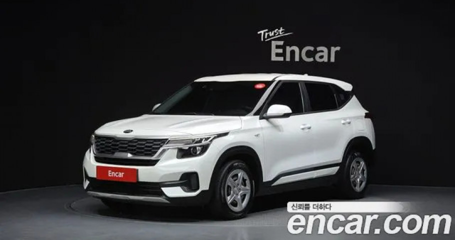 Kia Seltos 