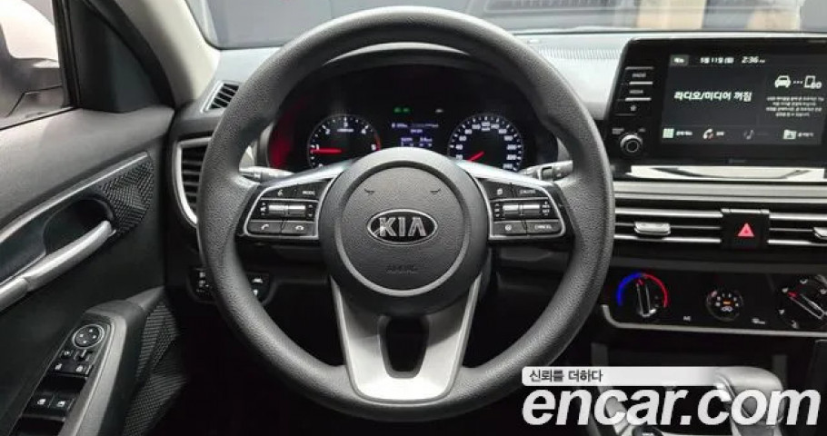 Kia Seltos 