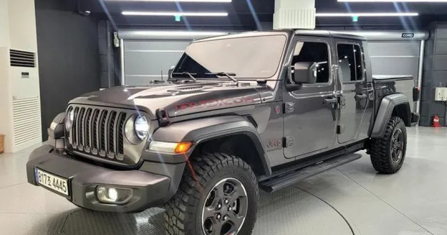 Jeep Gladiator 