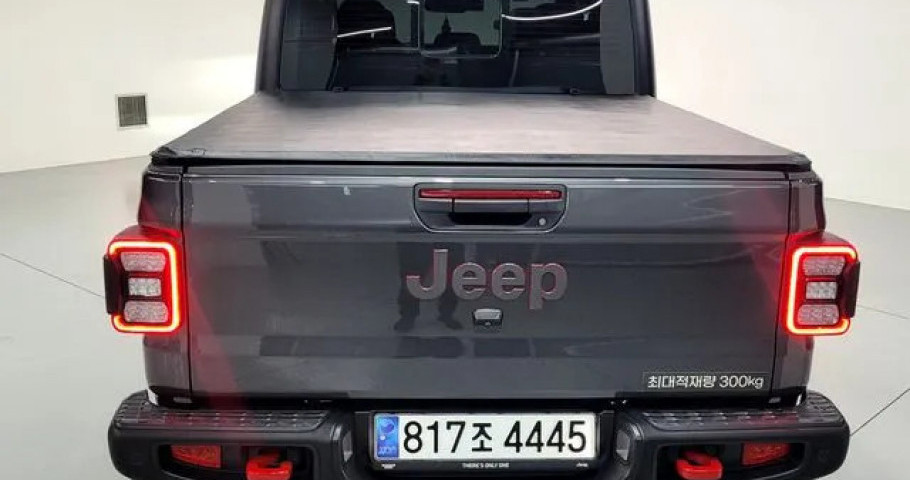 Jeep Gladiator 