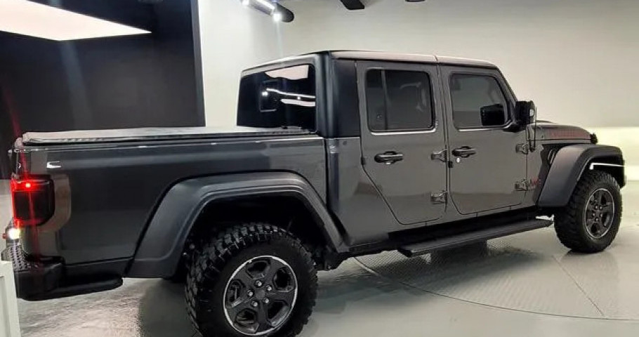 Jeep Gladiator 