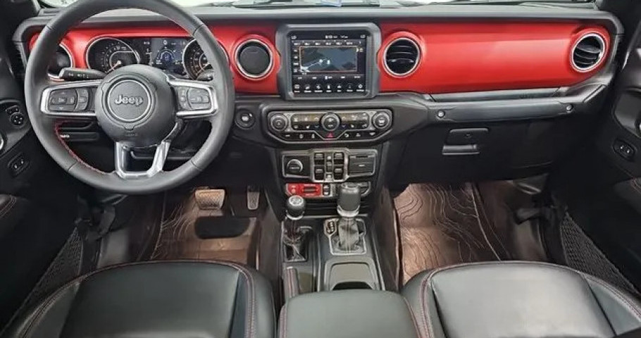 Jeep Gladiator 