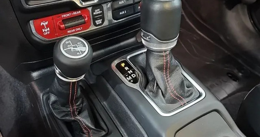 Jeep Gladiator 