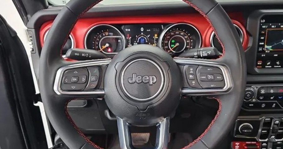 Jeep Gladiator 