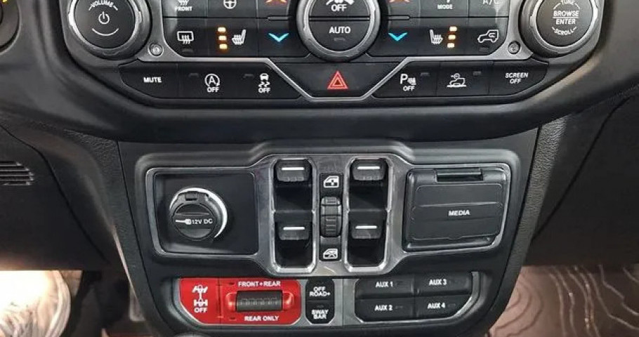 Jeep Gladiator 
