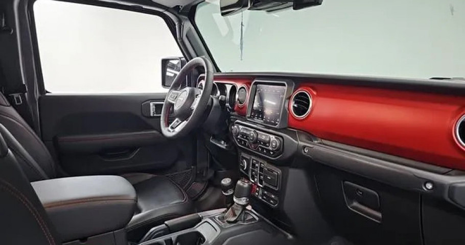 Jeep Gladiator 