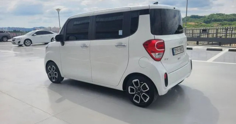 Kia Ray 