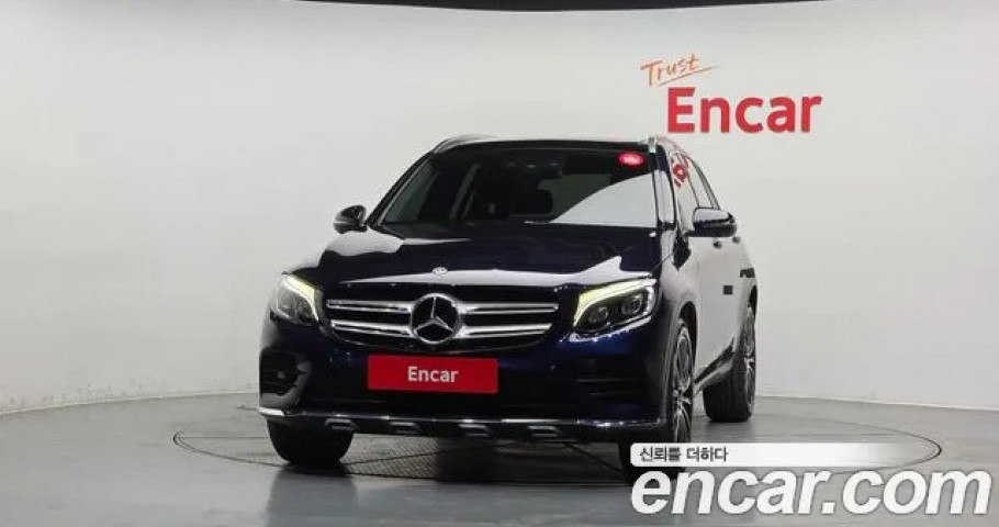 Mercedes-Benz Glc-Class 