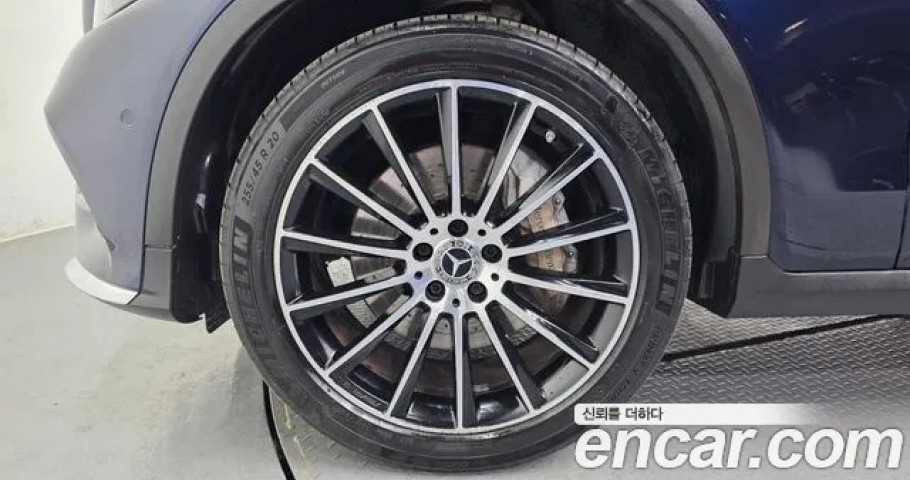 Mercedes-Benz Glc-Class 