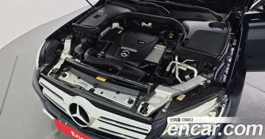 Mercedes-Benz Glc-Class 
