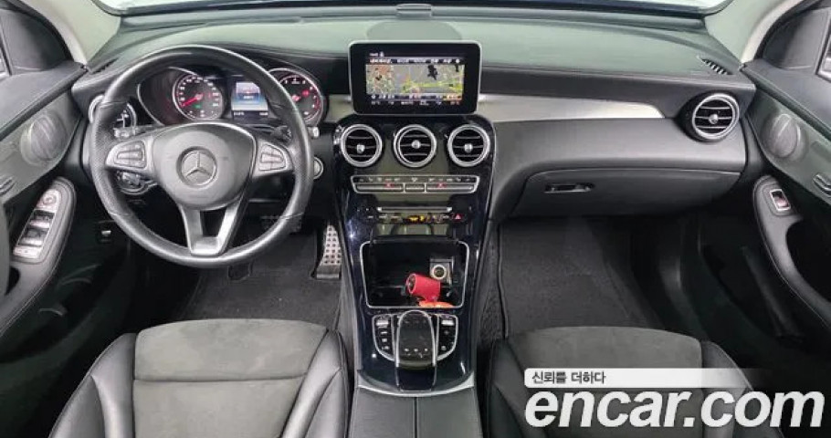 Mercedes-Benz Glc-Class 