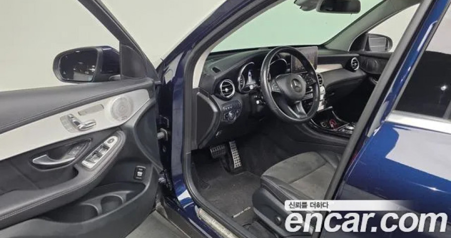Mercedes-Benz Glc-Class 