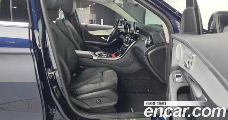 Mercedes-Benz Glc-Class 