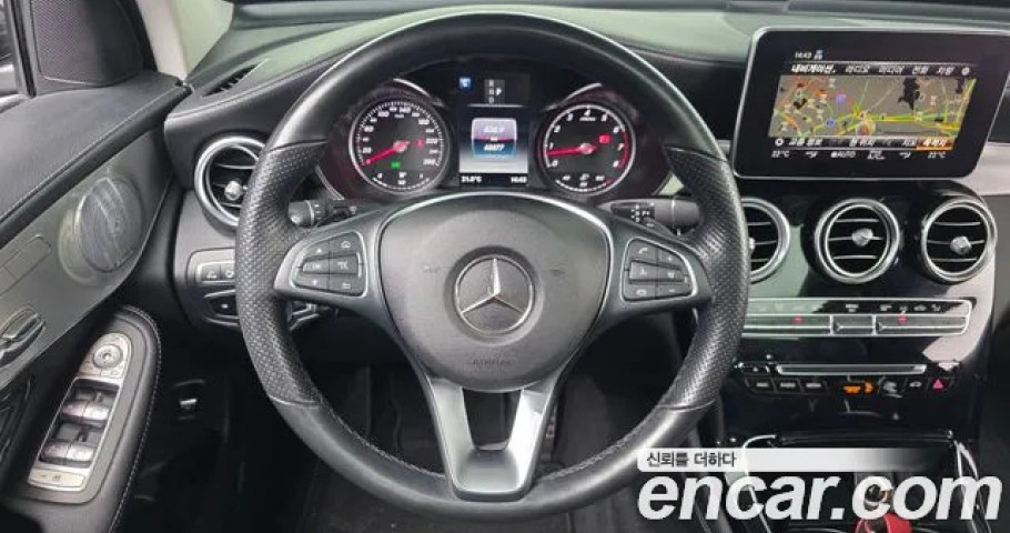 Mercedes-Benz Glc-Class 