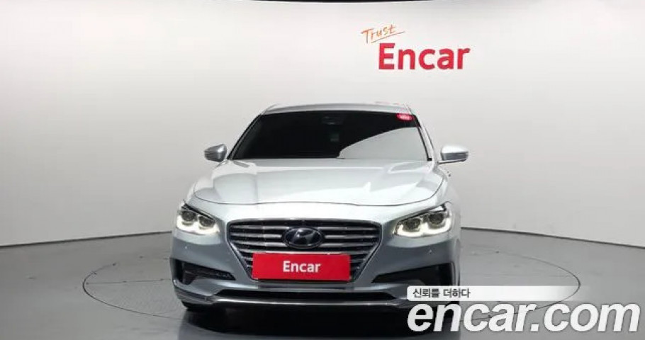 Hyundai Grandeur 