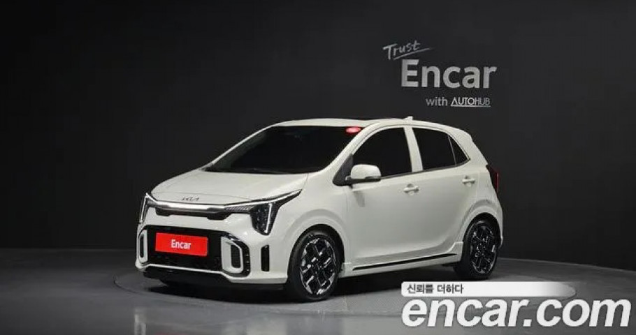 Kia Morning (Picanto) 