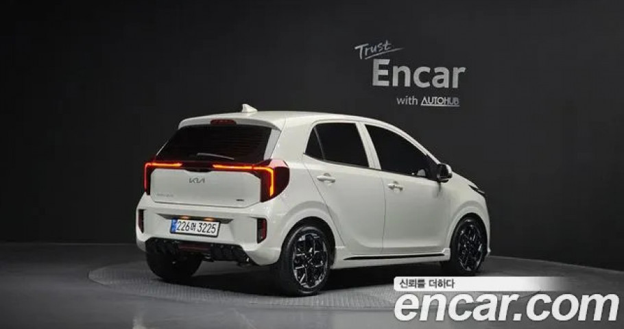 Kia Morning (Picanto) 