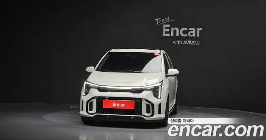 Kia Morning (Picanto) 