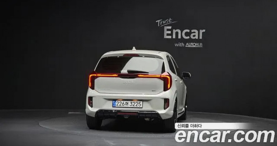 Kia Morning (Picanto) 