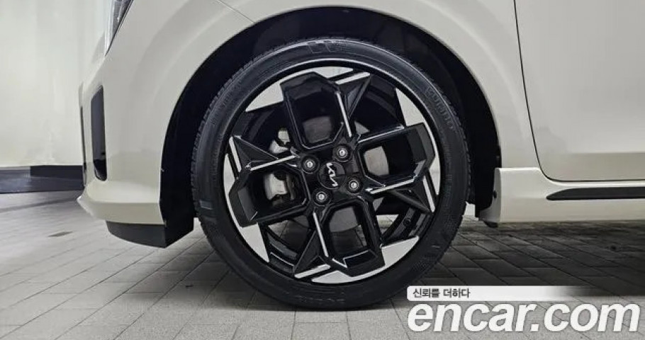 Kia Morning (Picanto) 