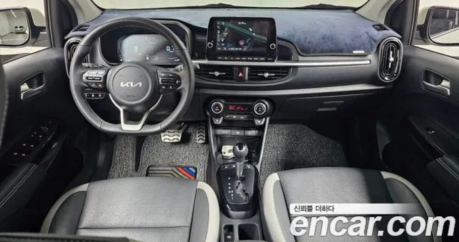 Kia Morning (Picanto) 