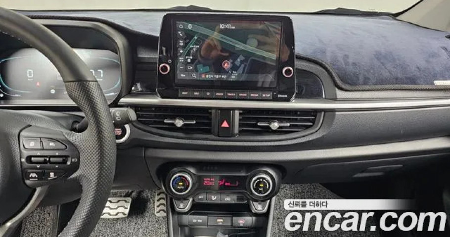 Kia Morning (Picanto) 