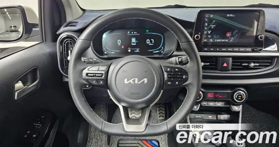 Kia Morning (Picanto) 