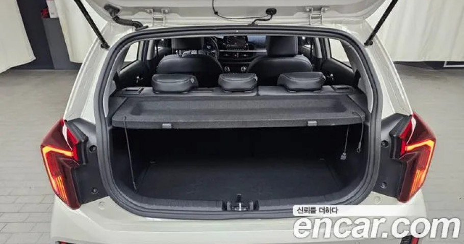Kia Morning (Picanto) 