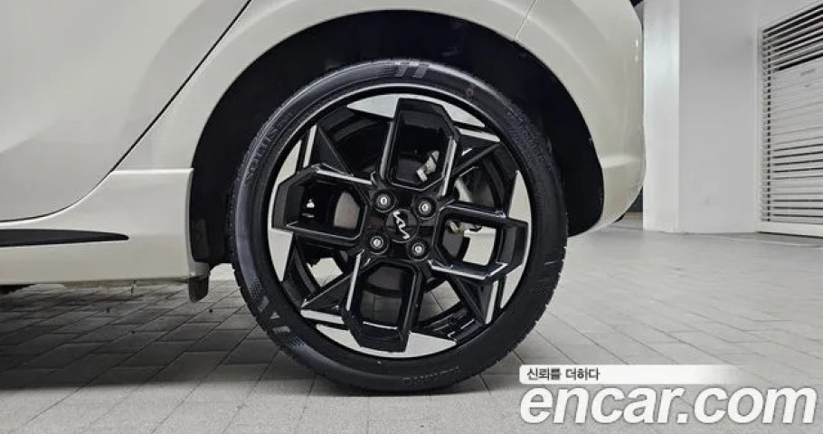 Kia Morning (Picanto) 