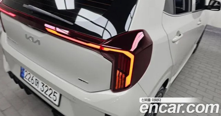 Kia Morning (Picanto) 