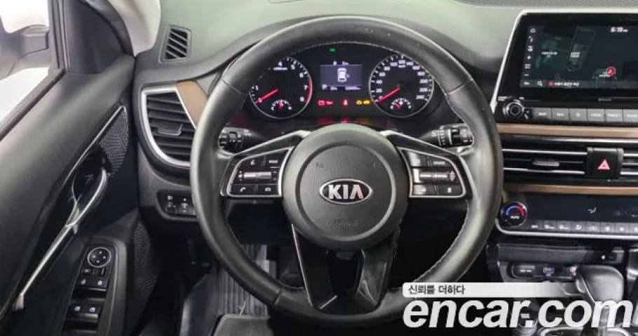Kia Seltos 