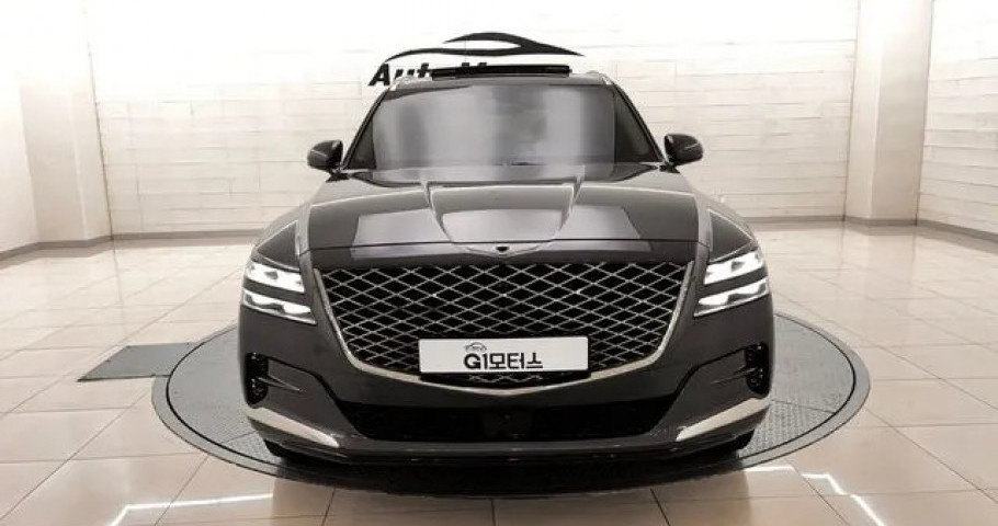 Genesis Gv80 