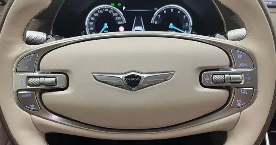 Genesis Gv80 