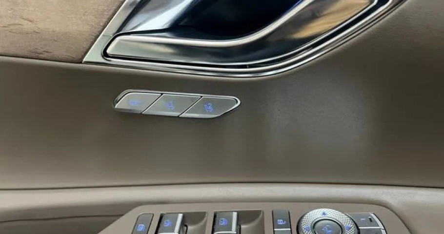 Genesis Gv80 