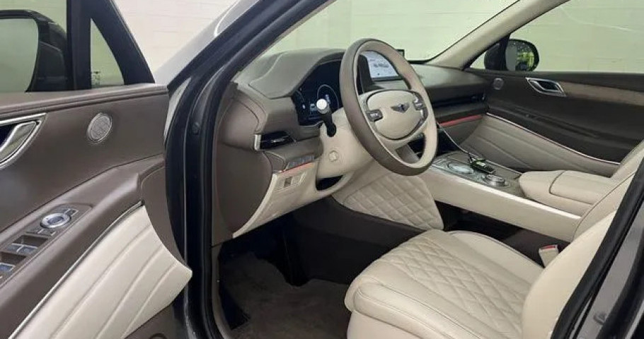 Genesis Gv80 