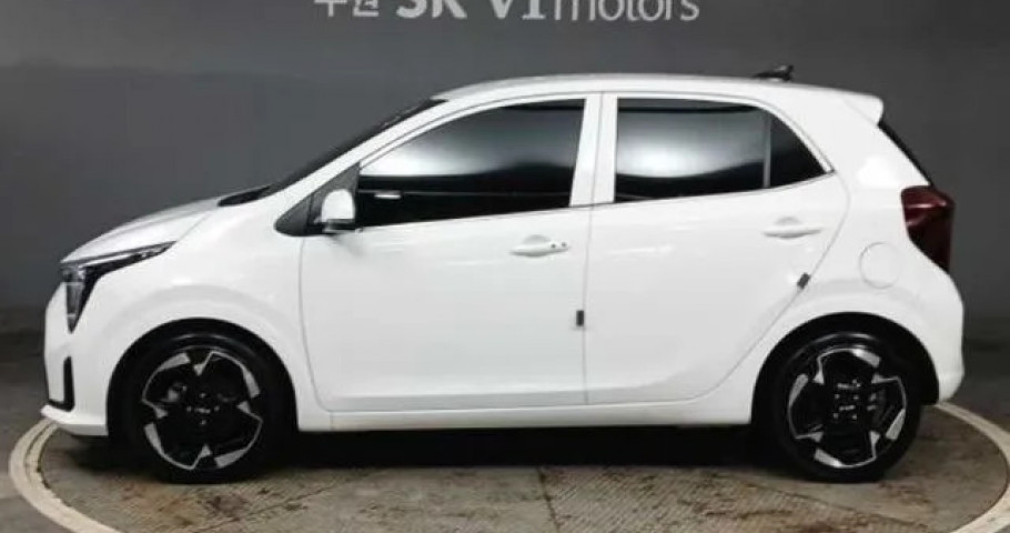 Kia Morning (Picanto) 