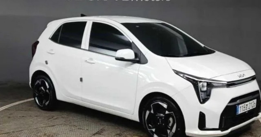 Kia Morning (Picanto) 