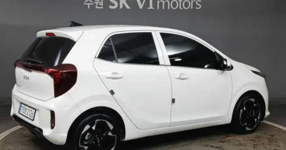 Kia Morning (Picanto) 