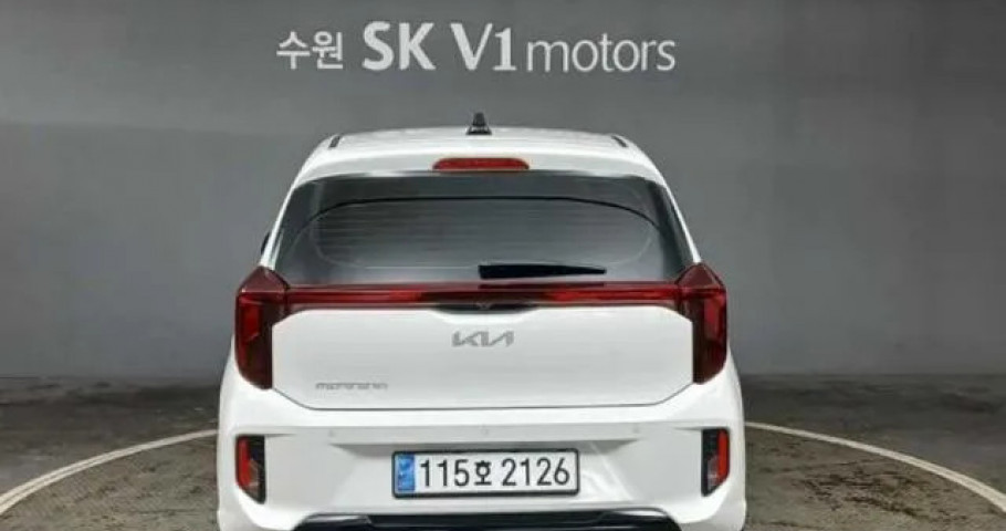 Kia Morning (Picanto) 