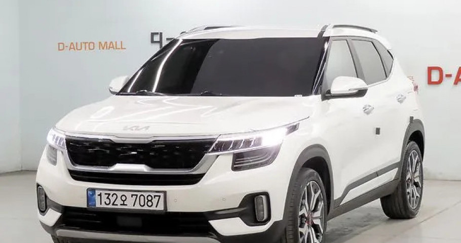 Kia Seltos 
