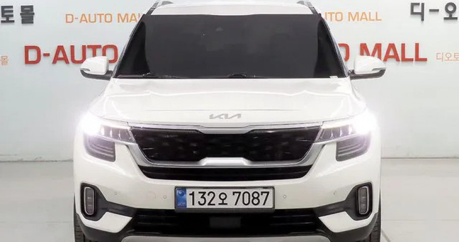 Kia Seltos 