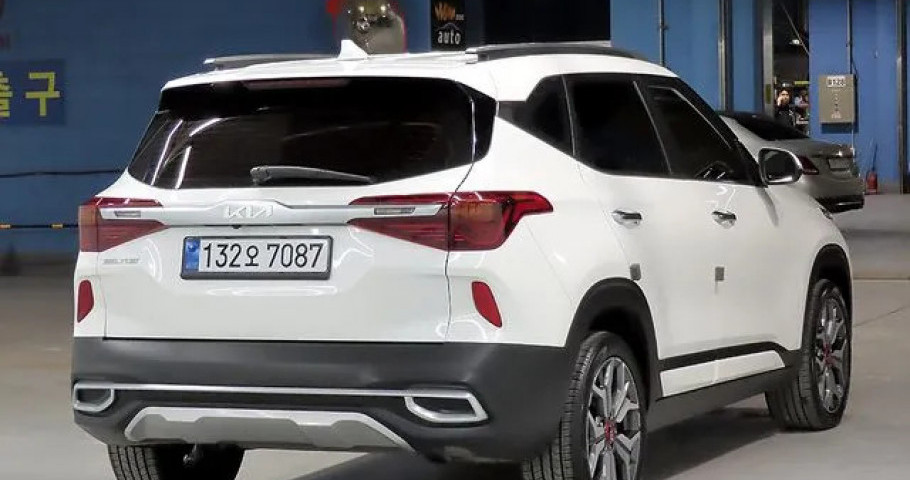 Kia Seltos 
