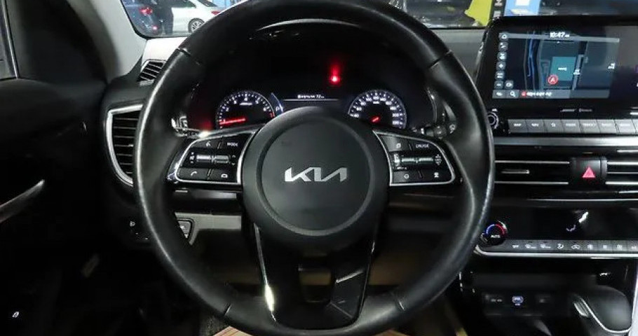 Kia Seltos 