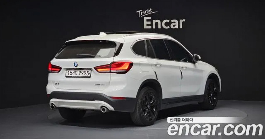 Bmw X1 