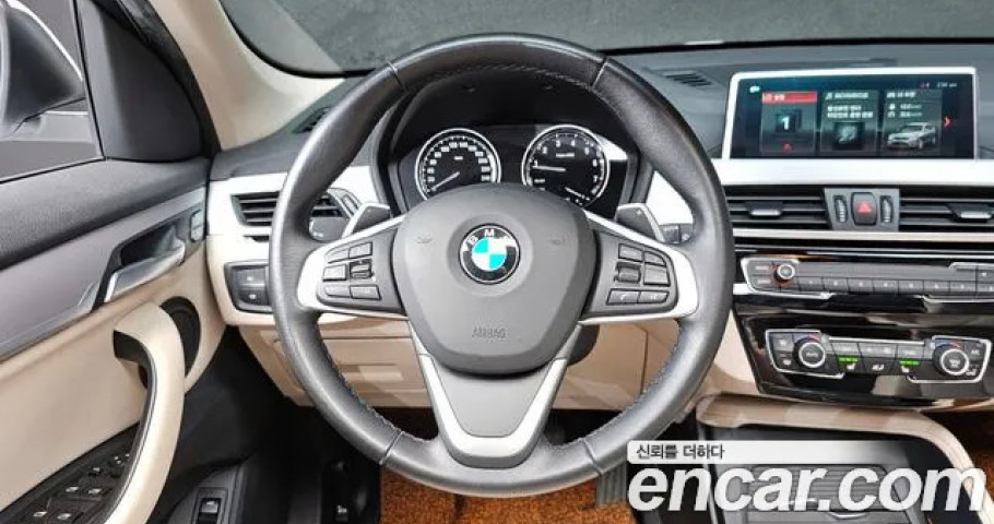 Bmw X1 